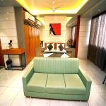 Standard Double Rooms